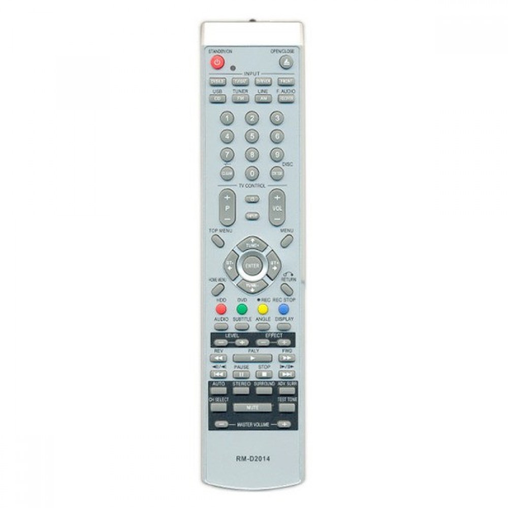 пульт ТВ DVD универсал для Pioneer RM-D2014