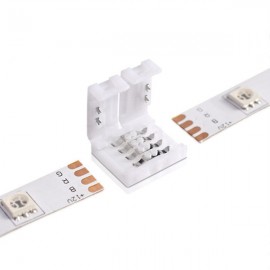 переходник LED ленты соединитель 4pin