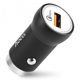 Зарядное автомобильное быстрое АЗУ usb Hoco Z4 QC 2.0 2.1A