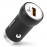 Зарядное автомобильное быстрое АЗУ usb Hoco Z4 QC 2.0 2.1A