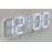 Часы LED с термометром VST-883 большие цифры