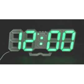 Часы LED с термометром VST-883 большие цифры