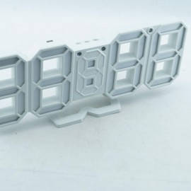 Часы LED с термометром VST-883 большие цифры
