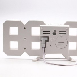 Часы LED с термометром VST-883 большие цифры