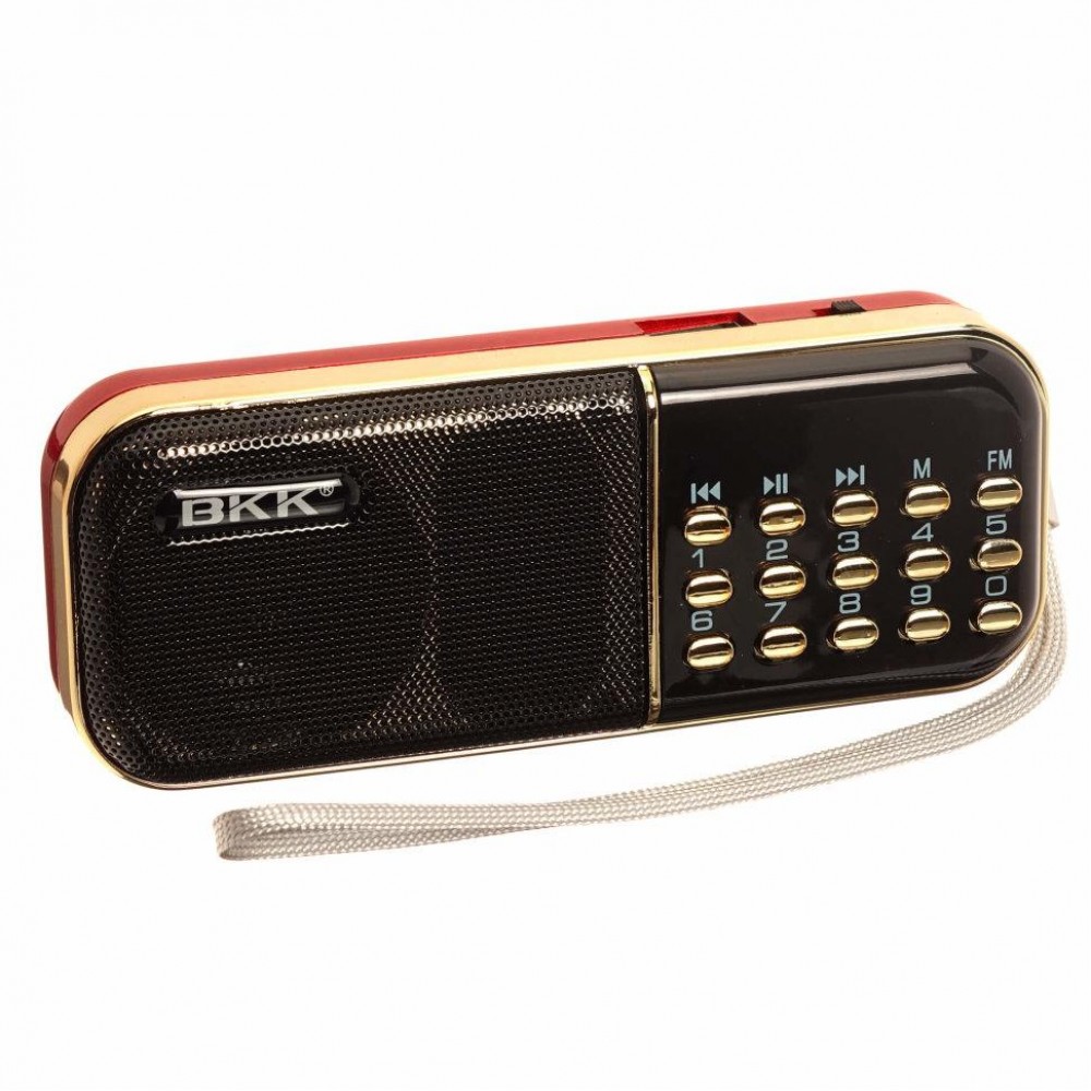 Колонка радио Mp3 BKK B837