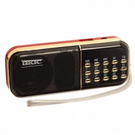 Колонка радио Mp3 BKK B837