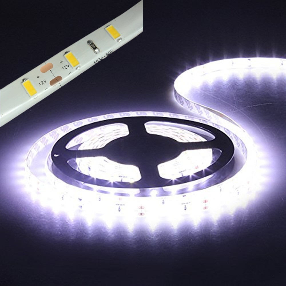 лента LED 5630 бел 0.5m