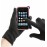 Емкостные сенсорные перчатки tech touch 