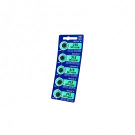батарейка 315 sr716sw Sony