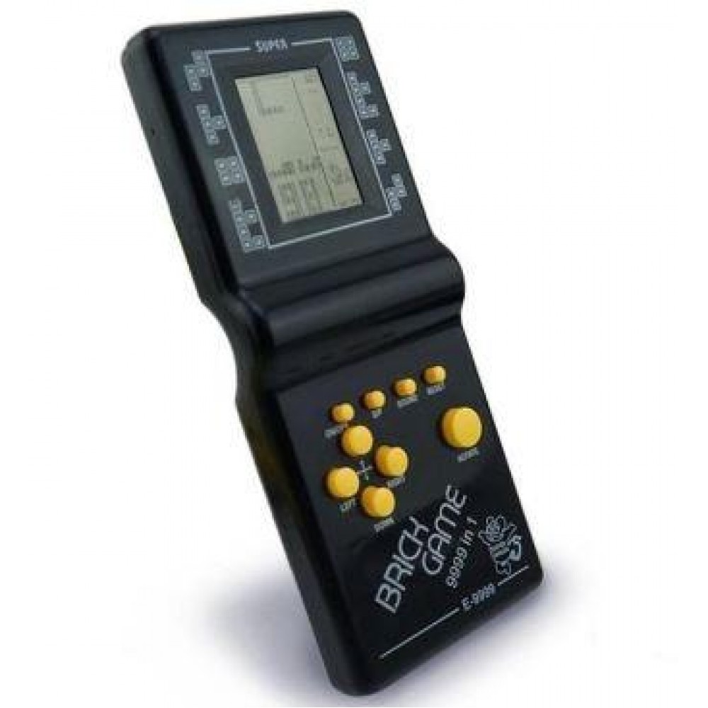 Тетрис E-9999
