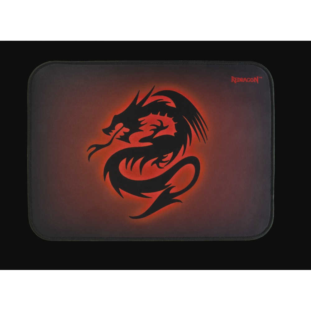коврик для мышки игровой Tiamat M, ткань+резина Redragon