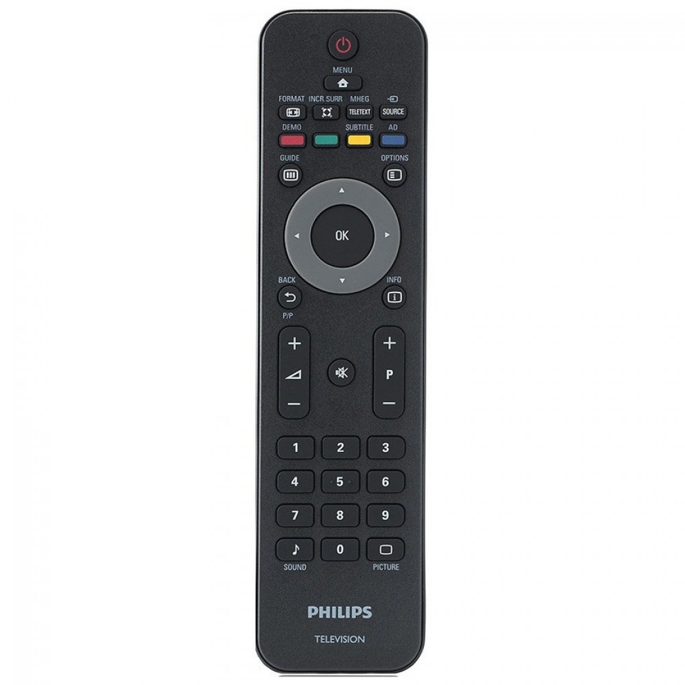 пульт ТВ Philips RC2422 5490 2454 / HPH178