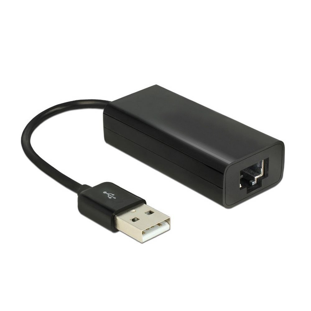 Сетевая карта USB 2.0 RTL8152B 100Mbit