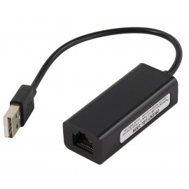 Сетевая карта USB 2.0 RTL8152B 100Mbit