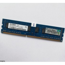 Оперативная память ПК DDR3-12800 4Gb Elpida