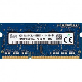 Оперативная память для ноутбука SO-DIMM DDR3L 4Gb 12800 Hynix