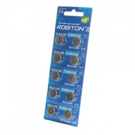 батарейка AG13 Robiton