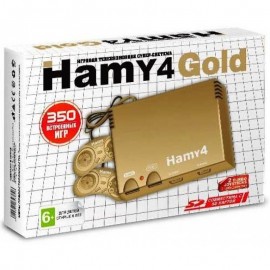 Приставка игровая Hamy4 Gold