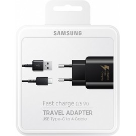 Зарядное сетевое сзу USB 1x Samsung EP-TA300 до 3A, быстрое