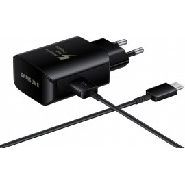 Зарядное сетевое сзу USB 1x Samsung EP-TA300 до 3A, быстрое