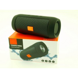 Колонка Bluetooth MP3 Charge Mini 2+ / J-MINIE2+ черная