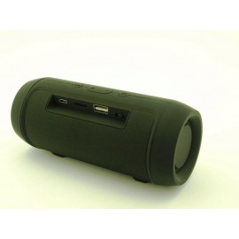Колонка Bluetooth MP3 Charge Mini 2+ / J-MINIE2+ черная