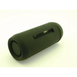 Колонка Bluetooth MP3 Charge Mini 2+ / J-MINIE2+ черная
