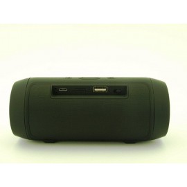 Колонка Bluetooth MP3 Charge Mini 2+ / J-MINIE2+ черная