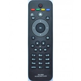 пульт DVD BlueRay Philips RC-2802