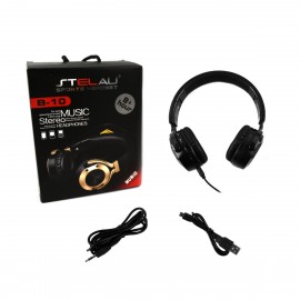 Наушники bluetooth Magena B10 черн