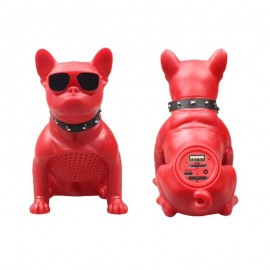 Колонка Bluetooth Mp3 Собака CH-M10