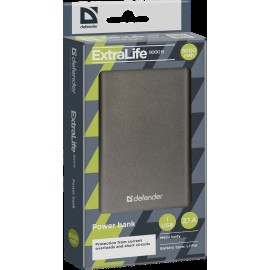 Power bank Defender ExtraLife 8000B