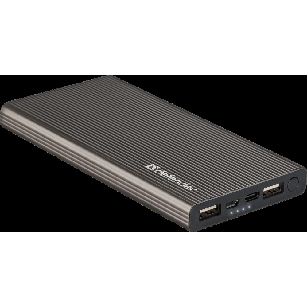 Power bank Defender ExtraLife Fast 10000 mAh