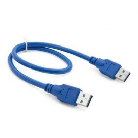Кабель USB 3.0 USB-USB AM-AM 0.5m