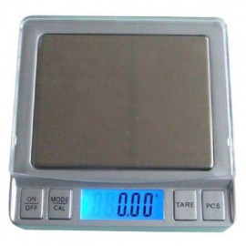 Весы карманные 500g 0.1g ML-C01 ювелирные