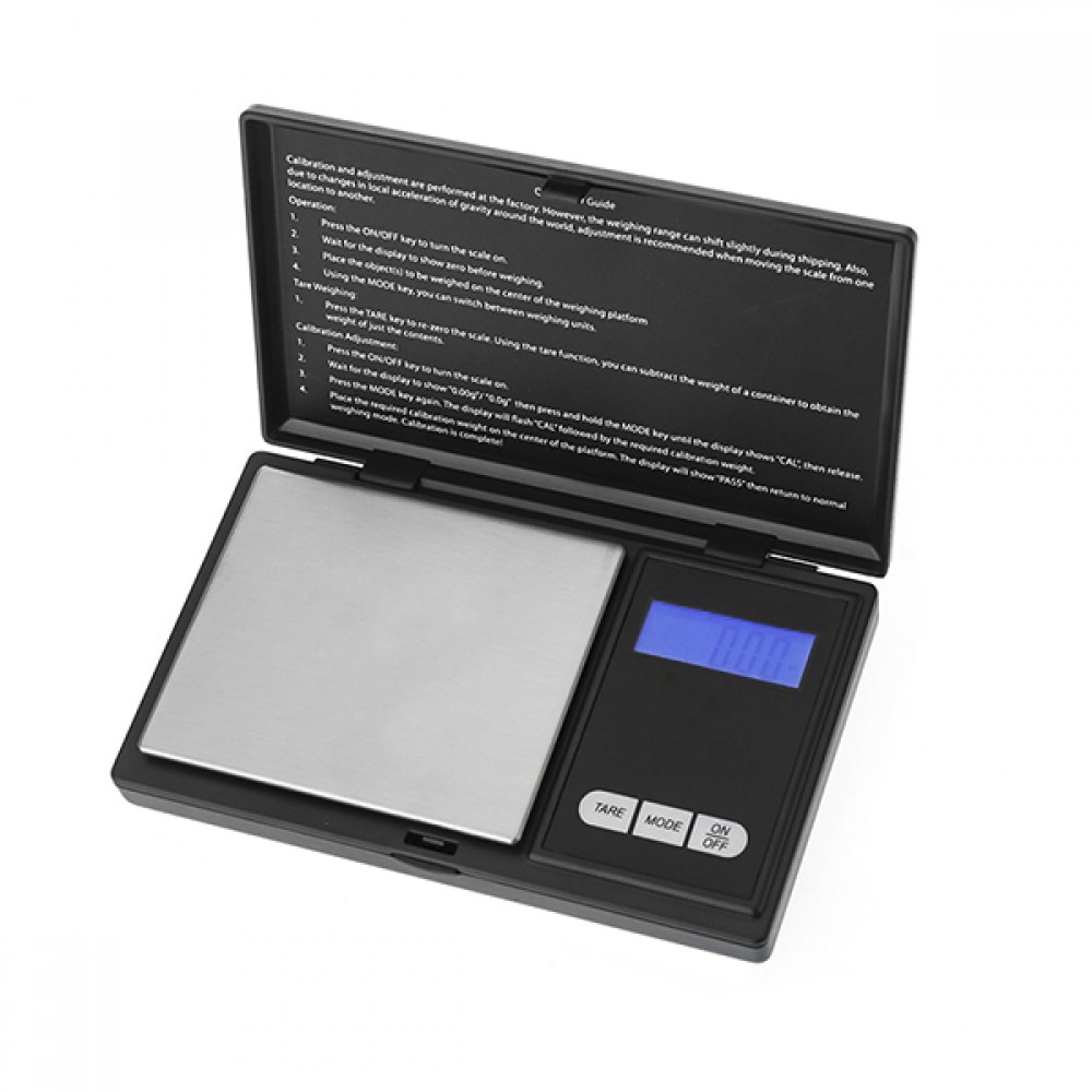 Весы карманные 100g 0.01g ювелирные Prof-mini