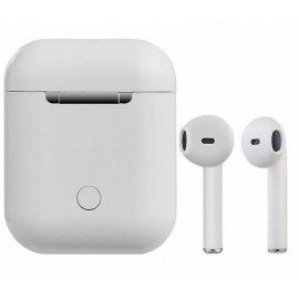 Наушники Bluetooth i9s TWS белые