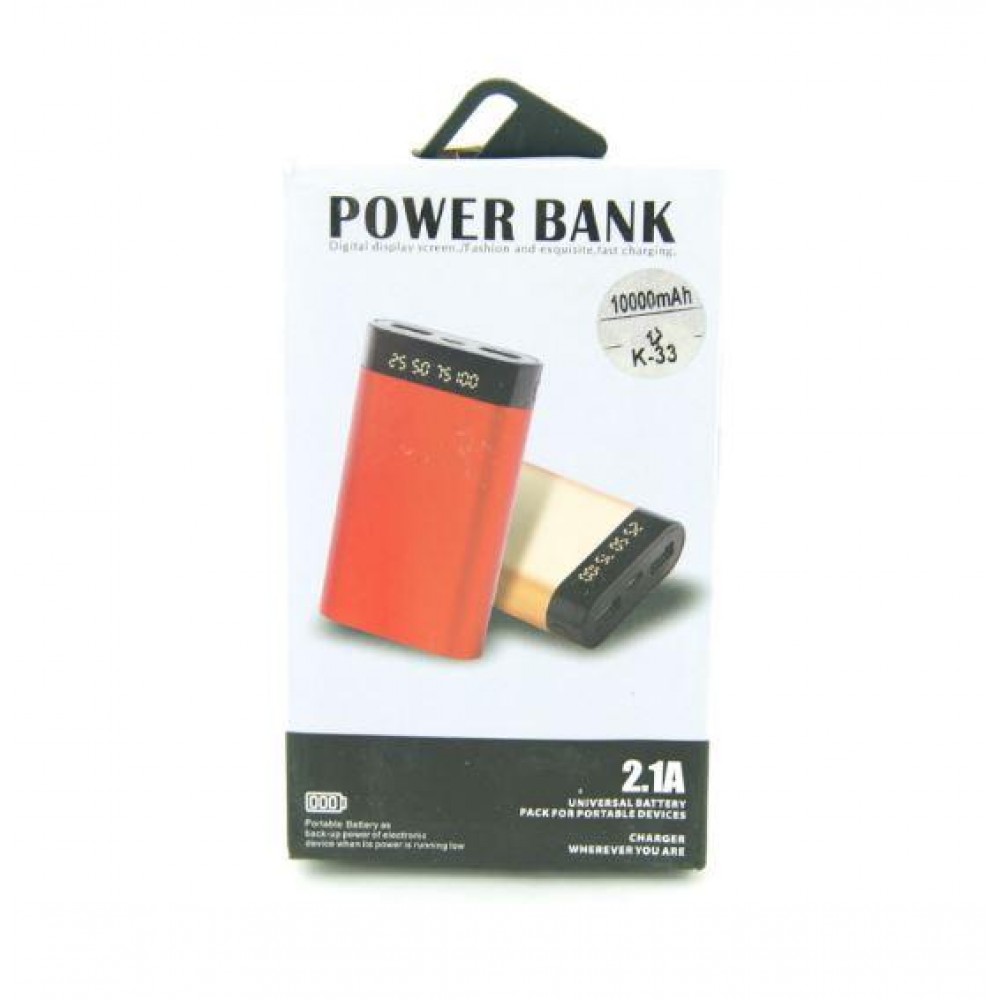 Power bank Remax K-33 10000 mAh