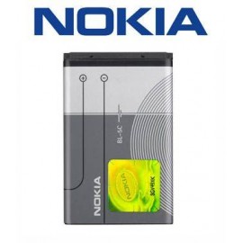 Батарея для Nokia BL-5C / BL-5CA качество AAA