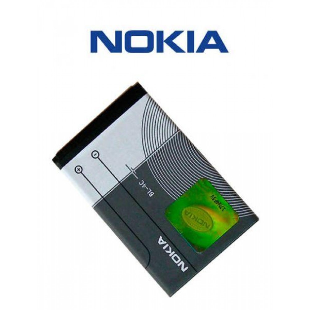 Батарея Nokia BL-4C orig
