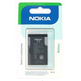 Батарея Nokia BL-4C orig