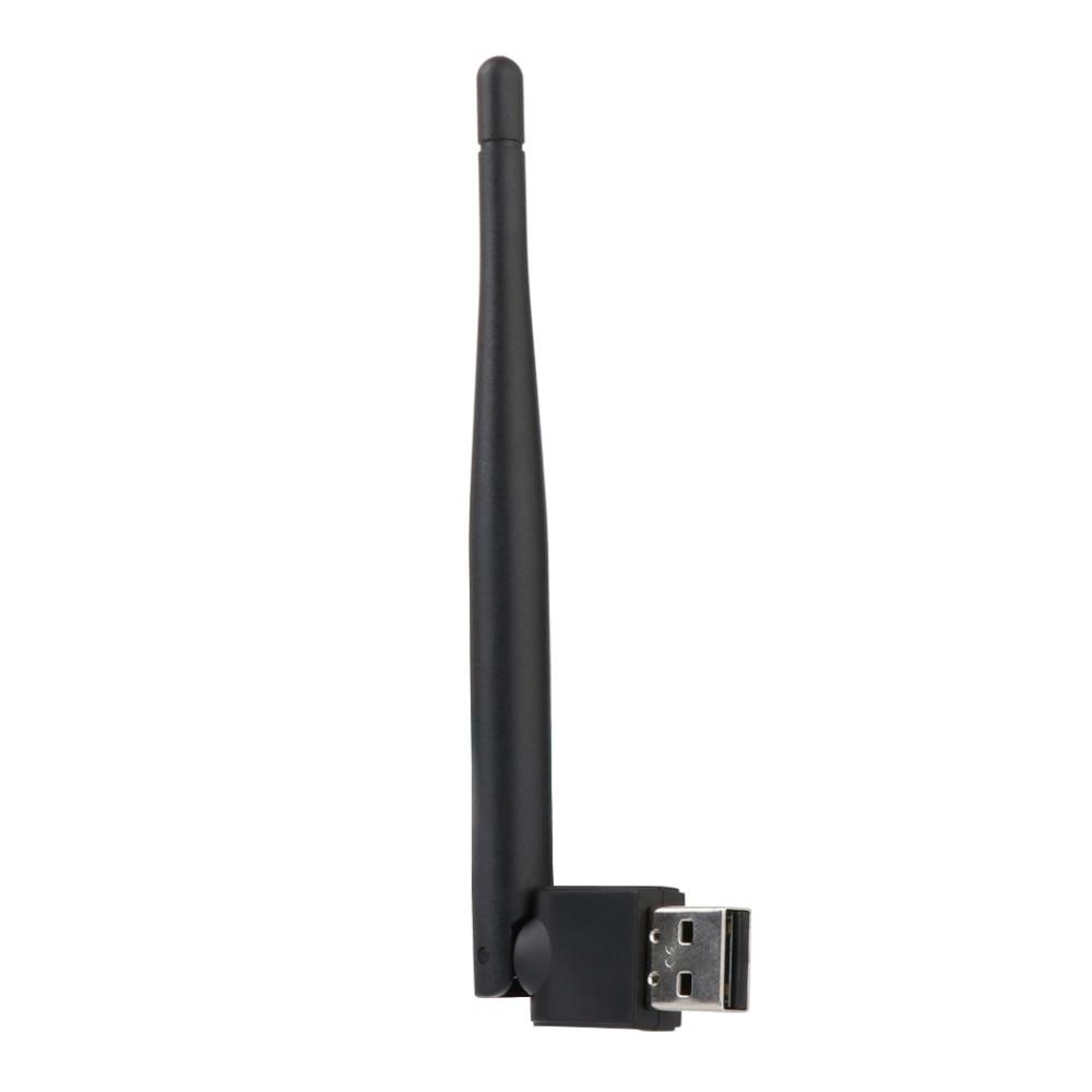Адаптер wifi Usb WD-307 / A3011 MT7601 с антенной