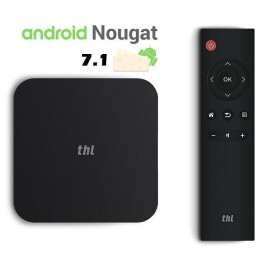 Приставка Android TV BOX 1 PRO THL S905X 2G/16G