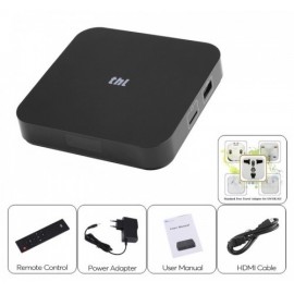 Приставка Android TV BOX 1 PRO THL S905X 2G/16G
