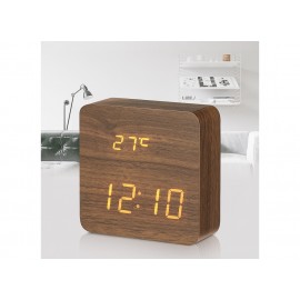 Часы LED с термометром VST-872