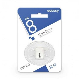 Флешка USB 8Gb SB Lara / Art коротенькая