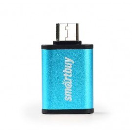 Переходник OTG Type-C USB 3.0 SBR-OTG05-K черный