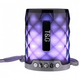 Колонка Bluetooth MP3 LED TG155