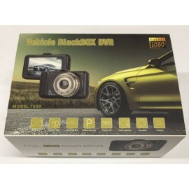 Видеорегистратор авто Blackbox T659