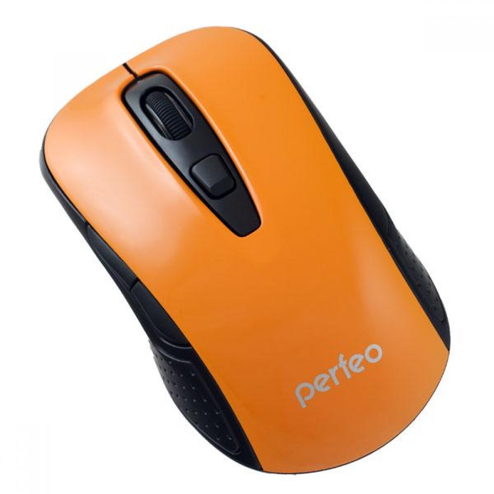 мышка беспроводная Perfeo Click PF-966